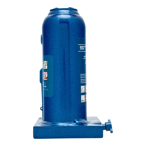 Домкрат гидравлический бутылочный телескопический, 2 т, H подъема 170-380 мм Stels по ценам производителя в Челябинске с доставкой по всей России