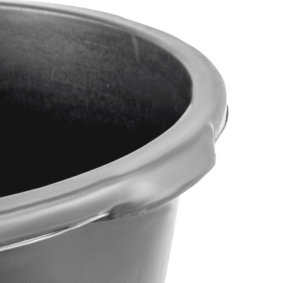 Таз круглый строительный усиленный, 60 л Matrix по ценам производителя в Челябинске с доставкой по всей России