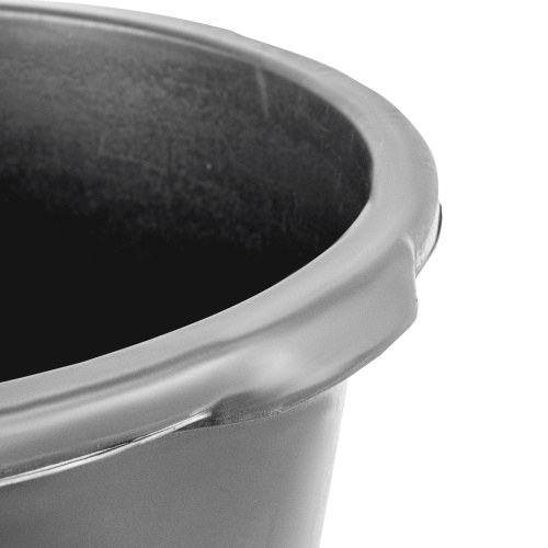 Таз круглый строительный усиленный, 60 л Matrix по ценам производителя в Челябинске с доставкой по всей России