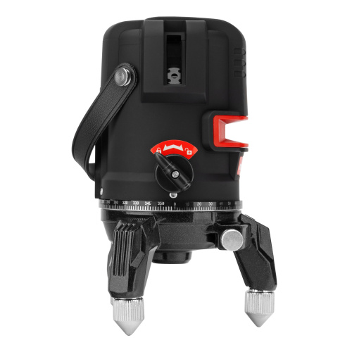 Лазерный уровень ML 05 Red, 20 м, 635 нм, резьба 5/8" Matrix по ценам производителя в Челябинске с доставкой по всей России