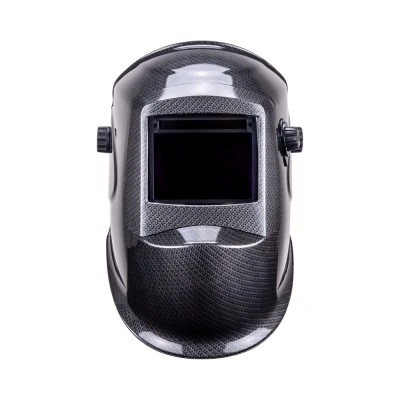 Маска сварщика КОРУНД-2 "карбон" (ф-р 9100V, пр-во FoxWeld) ,без коробки по ценам производителя в Челябинске с доставкой по всей России