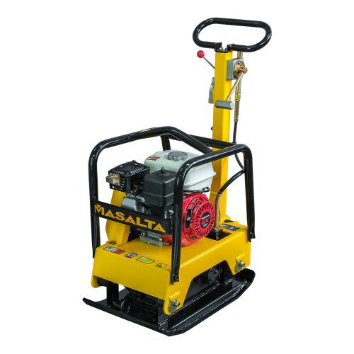 Виброплита MASALTA MS125-4 (бензиновая, Honda GX160, 4,0 (5,5) кН (л.с.), 126 кг) по ценам производителя в Челябинске с доставкой по всей России