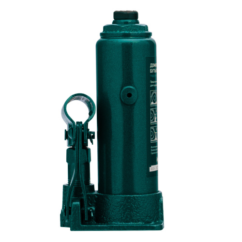 Домкрат гидравлический бутылочный, 4 т, 180-320 мм Сибртех по ценам производителя в Челябинске с доставкой по всей России