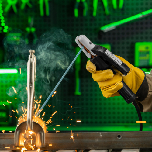 Держатель электродов, 500 А Сибртех по ценам производителя в Челябинске с доставкой по всей России