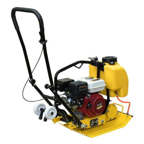 Виброплита STEM Techno SPC 162E (STEM GX200) по ценам производителя в Челябинске с доставкой по всей России