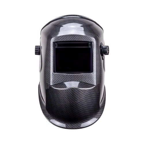Маска сварщика КОРУНД-2 карбон (ф-р 9100V, пр-во FoxWeld) ,без коробки по ценам производителя в Челябинске с доставкой по всей России