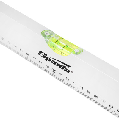 Уровень алюминиевый, 1200 мм, 3 глазка, линейка Sparta по ценам производителя в Челябинске с доставкой по всей России