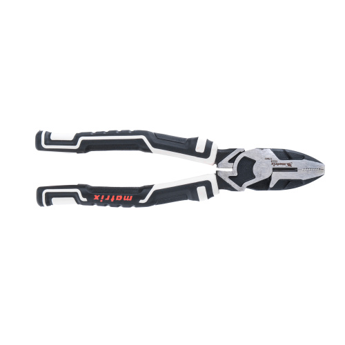 Плоскогубцы комбинированные 210 мм, усиленная система, Pro Matrix по ценам производителя в Челябинске с доставкой по всей России