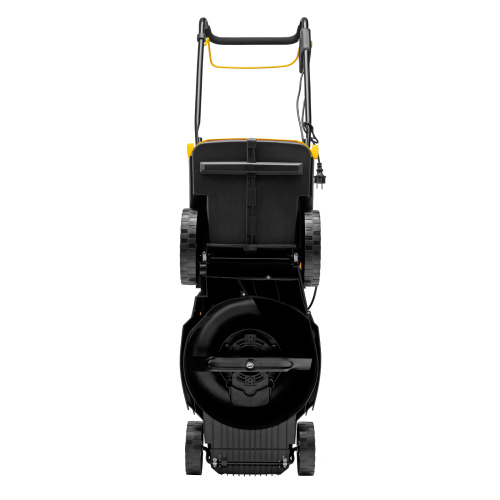 Газонокосилка электрическая GM-1300, 1300 Вт, шир. 32 см, 5 уров., травосб. 35 л Denzel по ценам производителя в Челябинске с доставкой по всей России