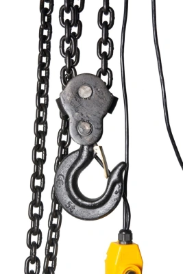 Таль электрическая цепная TOR ТЭШ (DHS) 5,0 т 12 м (серия J) купить в Москве с доставкой по всей России | ProtosMarket.ru