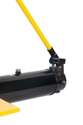 Трубогиб гидравлический TOR HHW-4J 23 т 21,3-108 мм по ценам производителя в Челябинске с доставкой по всей России