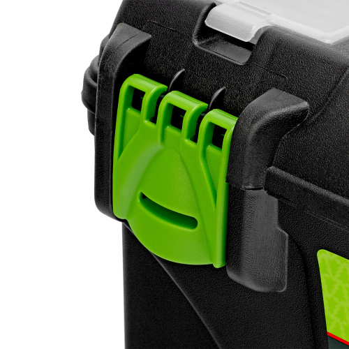 Ящик для инструментов 18 ”, с органайзерами Сибртех по ценам производителя в Челябинске с доставкой по всей России