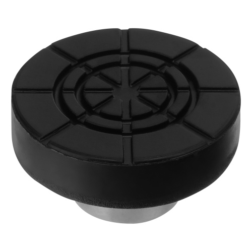 Резиновая опора для бутылочных домкратов, D штока 22 мм Matrix по ценам производителя в Челябинске с доставкой по всей России