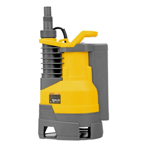 Дренажный насос DPХ450, 450 Вт, подъем 5 м, 9000 л/ч Denzel по ценам производителя в Челябинске с доставкой по всей России