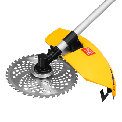 Триммер бензиновый DT-52E, 52 см3, неразъемная штанга, электростартер, состоит из 2 частей Denzel по ценам производителя в Челябинске с доставкой по всей России