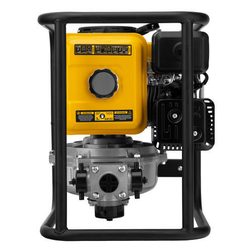 Мотопомпа бензиновая высоконапорная PX-50H, 7 л.с, 2", 600 л/мин, глубина 8 м, напор 65 м Denzel по ценам производителя в Челябинске с доставкой по всей России