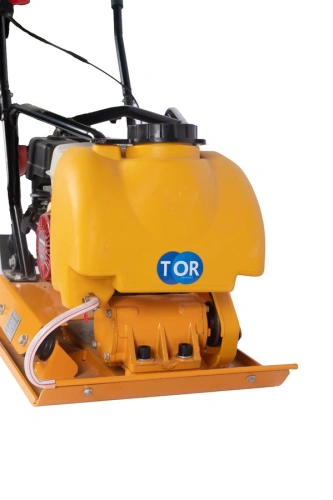Виброплита 75 кг, 11кН (Honda) бак, колесный комплект TOR C-60 по ценам производителя в Челябинске с доставкой по всей России