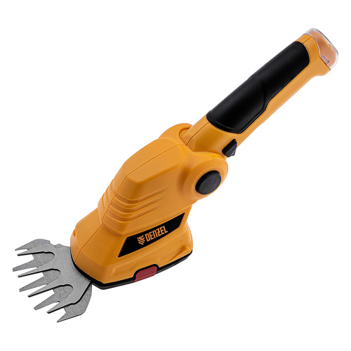 Ножницы-кусторез аккумуляторные G411 с акк. 3.6В Li-Ion 1.5 Ач Denzel по ценам производителя в Челябинске с доставкой по всей России