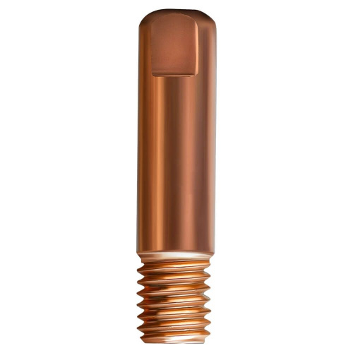 Наконечник сварочный прямой E-CU М6 d1,2мм LED6510-12 по ценам производителя в Челябинске с доставкой по всей России