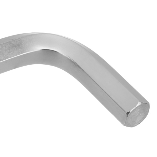 Набор ключей имбусовых HEX, 1.5-10 мм, CrV, 9 шт, коротких, с сатиновым покрытием Matrix по ценам производителя в Челябинске с доставкой по всей России