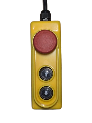 Пульт управления для лебедок электрических KCD 500 кг 380В по ценам производителя в Челябинске с доставкой по всей России