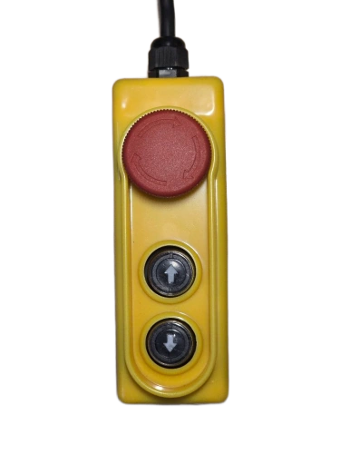 Пульт управления для лебедок электрических KCD 500 кг 380В по ценам производителя в Челябинске с доставкой по всей России