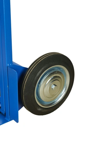 Тележка грузовая TOR КГ-250П г/п 250 кг (литые колеса 250 мм) по ценам производителя в Челябинске с доставкой по всей России