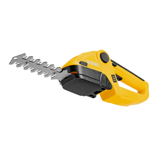 Ножницы-кусторез аккумуляторные GS-7, Li-Ion, 7,2 В Denzel по ценам производителя в Челябинске с доставкой по всей России