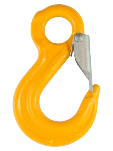 Крюк с проушиной TOR SALK 5,3 т (Q) по ценам производителя в Челябинске с доставкой по всей России