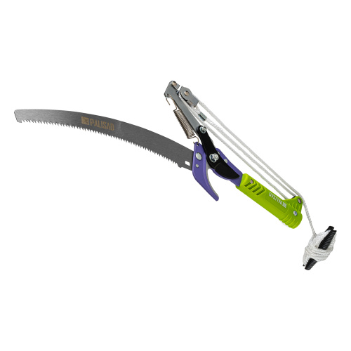 Сучкорез штанговый с пилой, прямой рез, пластиковая тулейка 25 мм, Palisad по ценам производителя в Челябинске с доставкой по всей России