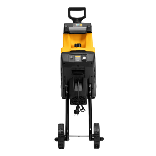 Измельчитель садовый электрический ECS-2500, 2500 Вт, 45 мм Denzel по ценам производителя в Челябинске с доставкой по всей России