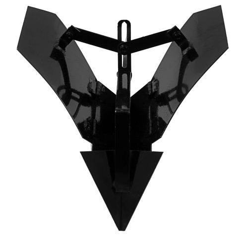 Окучник 1-рядный, без сцепки Denzel по ценам производителя в Челябинске с доставкой по всей России