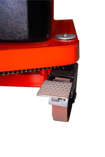 Штабелер гидравлический с электроподъемом 2,0 т 1,6 м TOR CTD20/16 по ценам производителя в Челябинске с доставкой по всей России