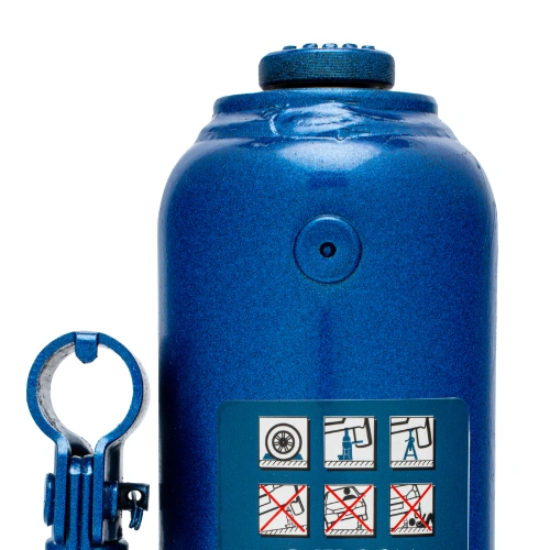 Домкрат гидравлический бутылочный телескопический, 6 т, H подъема 170-420 мм Stels по ценам производителя в Челябинске с доставкой по всей России