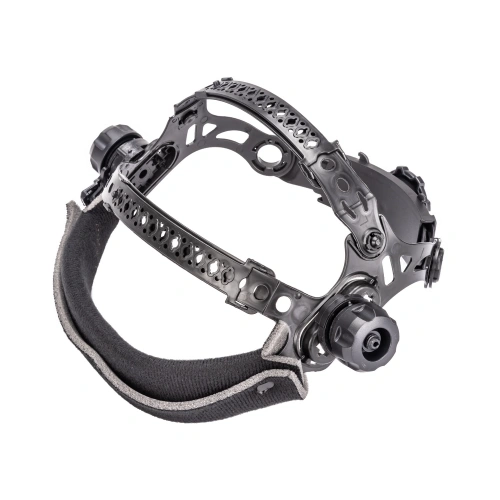 Маска сварщика FOX 3 черная (ф-р АСФ 4/9-13 с внеш. и внутр. рег.) без коробки по ценам производителя в Челябинске с доставкой по всей России