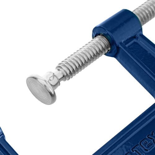 Струбцина G-образная, 75 мм Сибртех по ценам производителя в Челябинске с доставкой по всей России