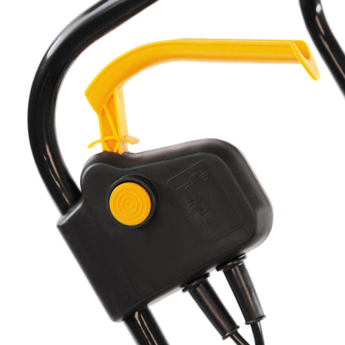 Скарификатор-аэратор  электрический SAE-1500, 1500 Вт, -11/+5 мм, 32 cм Denzel по ценам производителя в Челябинске с доставкой по всей России