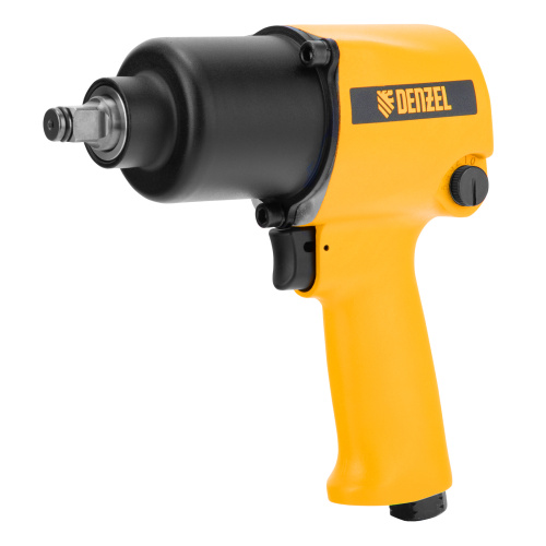 Ударный пневмогайковерт IW680, 1/2", 7000 об/мин, 680 Нм Denzel по ценам производителя в Челябинске с доставкой по всей России