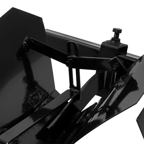 Окучник 2-рядный, без сцепки Denzel по ценам производителя в Челябинске с доставкой по всей России