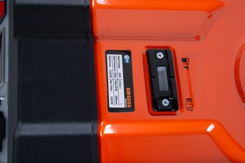 Генератор бензиновый 3,3 кВт 220В 16 л с ручным запуском TOR KM4800H по ценам производителя в Челябинске с доставкой по всей России