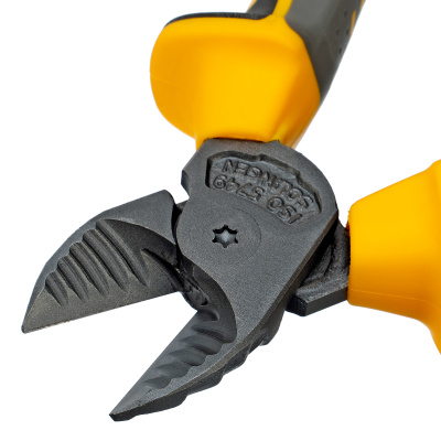 Бокорезы 180 мм, трехкомпонентные рукоятки Denzel по ценам производителя в Челябинске с доставкой по всей России