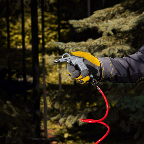 Пистолет продувочный с удлиненным соплом, пневматический, 135 мм Matrix по ценам производителя в Челябинске с доставкой по всей России