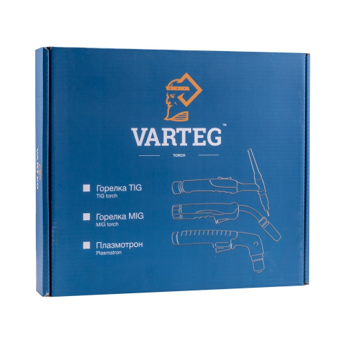 Горелка MIG-36 4м 340А возд. Varteg по ценам производителя в Челябинске с доставкой по всей России