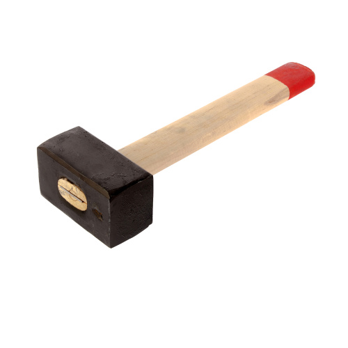 Кувалда, 4000 г, кованая головка, деревянная рукоятка 380 мм Сибртех по ценам производителя в Челябинске с доставкой по всей России