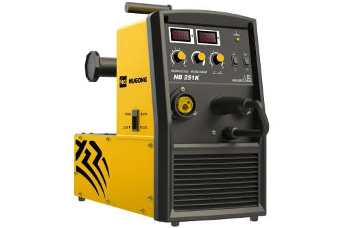 Сварочный полуавтомат HUGONG NB 251K по ценам производителя в Челябинске с доставкой по всей России