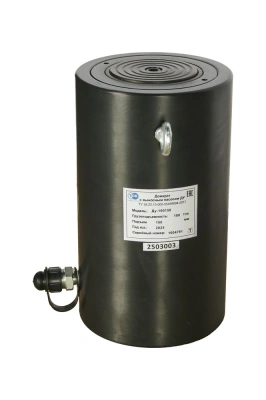 Домкрат гидравлический алюминиевый TOR ДГА100П150 100 т по ценам производителя в Челябинске с доставкой по всей России