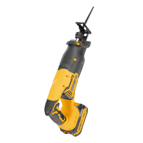 Пила сабельная аккумуляторная бесщет. RS-250, Li-Ion, 20 В Denzel по ценам производителя в Челябинске с доставкой по всей России