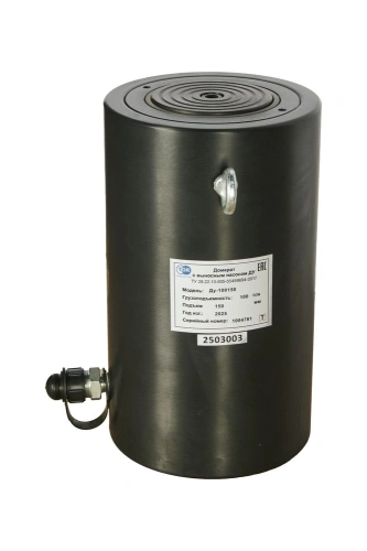 Домкрат гидравлический алюминиевый TOR ДГА100П150 100 т по ценам производителя в Челябинске с доставкой по всей России