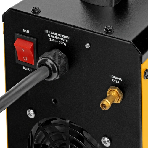 Аппарат инвертор. аргонодуговой сварки ITIG-200 DС Pulse Cold Weld, 200 А, ПВ 60% Denzel по ценам производителя в Челябинске с доставкой по всей России