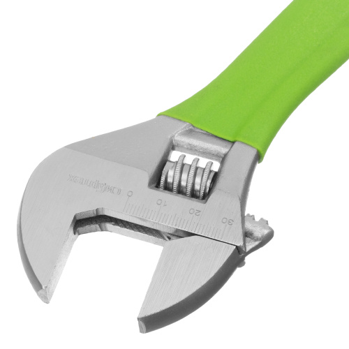 Ключ разводной, 250 мм, никелированный Сибртех по ценам производителя в Челябинске с доставкой по всей России